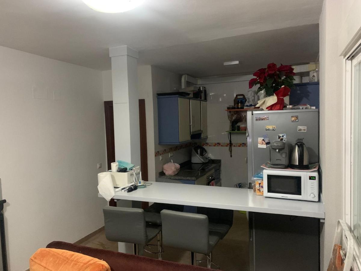 Japi Duplex Appartement Lucena Buitenkant foto