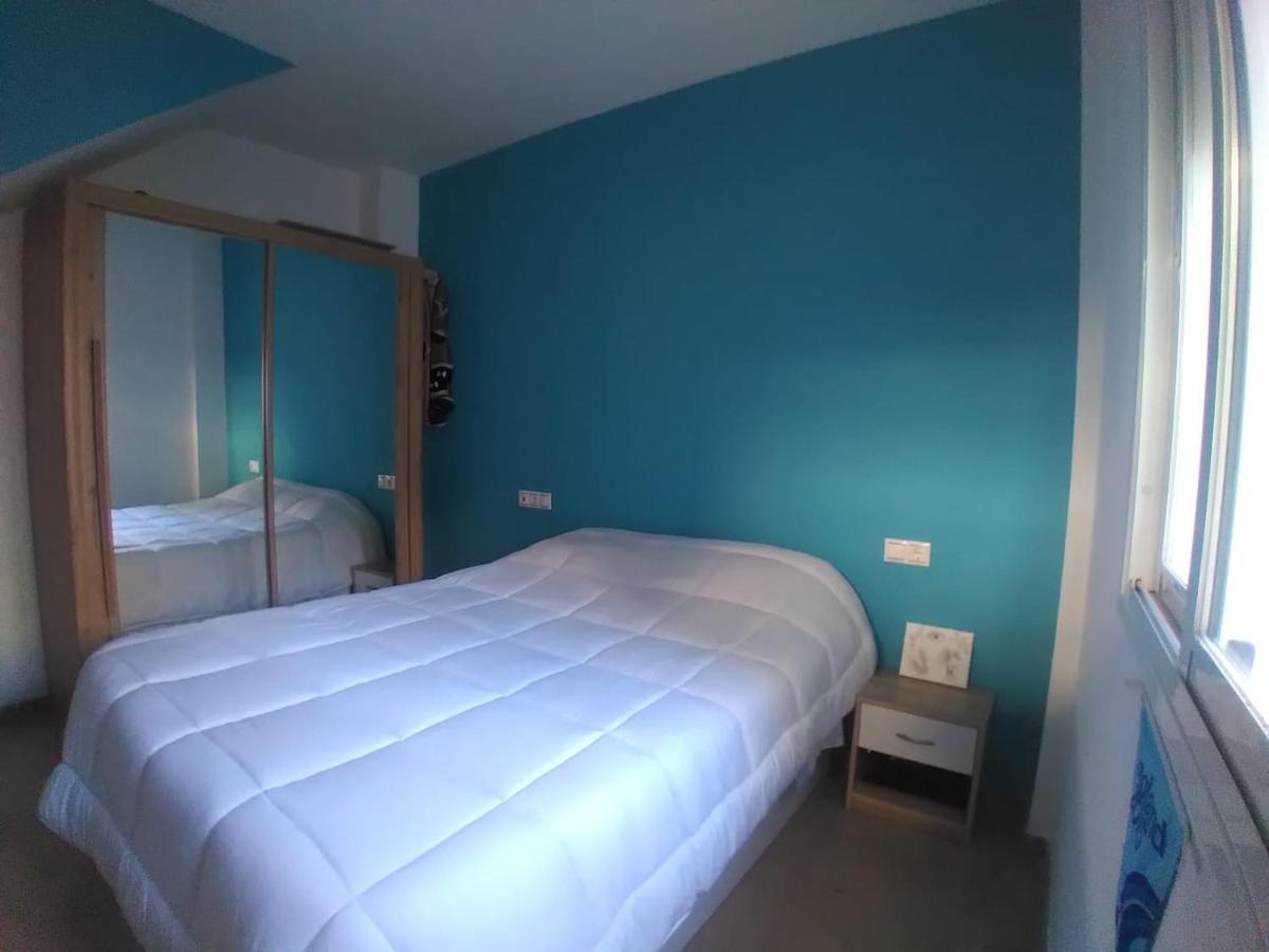 Japi Duplex Appartement Lucena Buitenkant foto