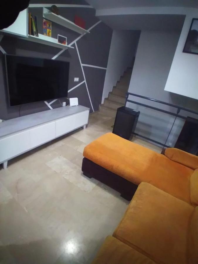 Japi Duplex Appartement Lucena Buitenkant foto