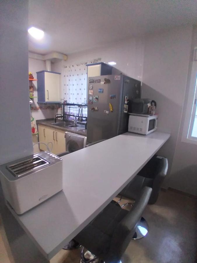Japi Duplex Appartement Lucena Buitenkant foto