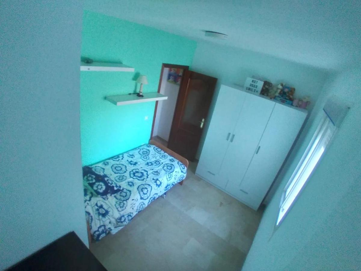 Japi Duplex Appartement Lucena Buitenkant foto