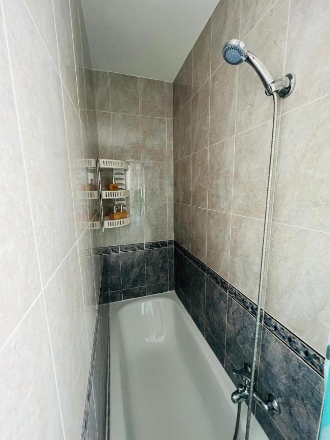 Japi Duplex Appartement Lucena Buitenkant foto