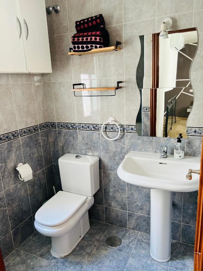Japi Duplex Appartement Lucena Buitenkant foto
