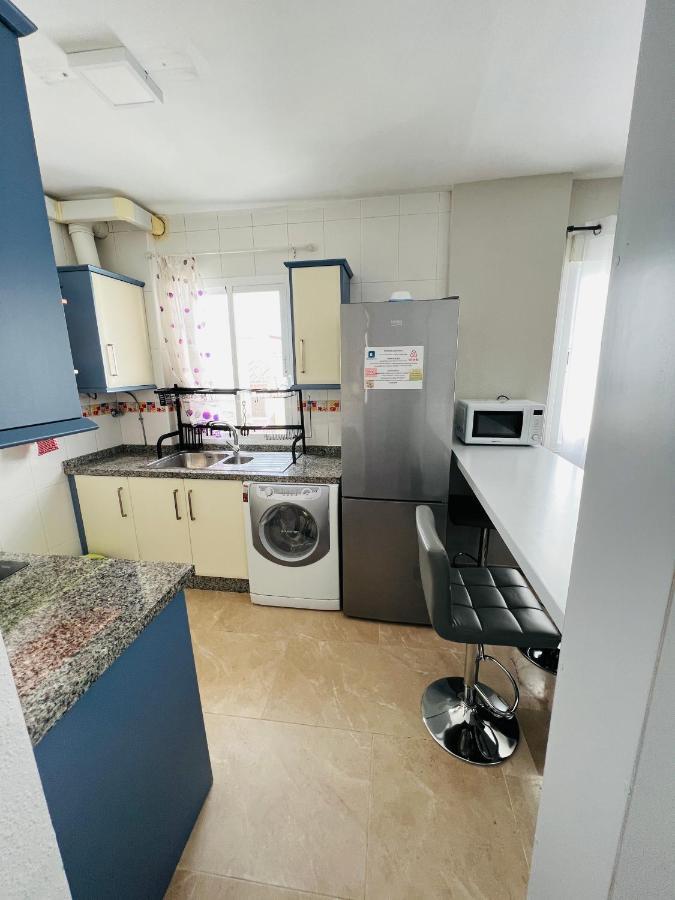 Japi Duplex Appartement Lucena Buitenkant foto