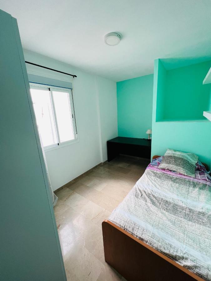 Japi Duplex Appartement Lucena Buitenkant foto