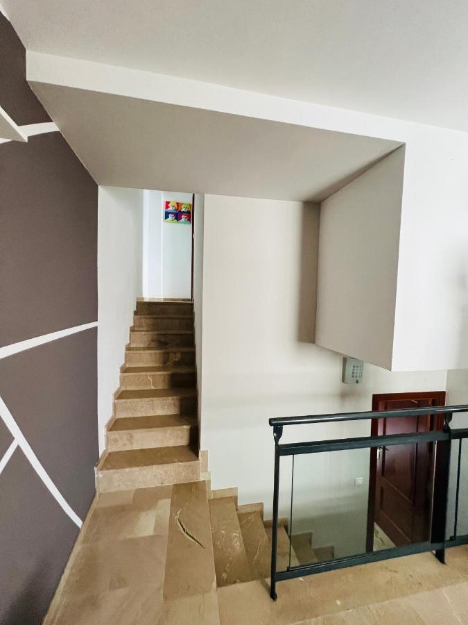 Japi Duplex Appartement Lucena Buitenkant foto