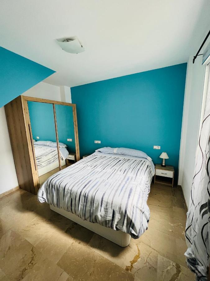 Japi Duplex Appartement Lucena Buitenkant foto