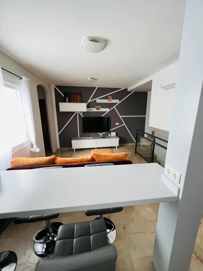 Japi Duplex Appartement Lucena Buitenkant foto